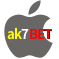 Aplicativo ak7bet para iOS