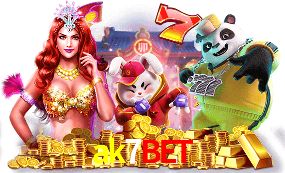 jogue em caça-níqueis ricos na ak7bet